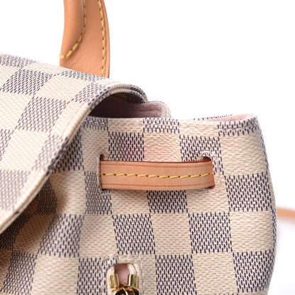 Louis Vuitton Damier Azur Sperone BB Backpack 11 of 11