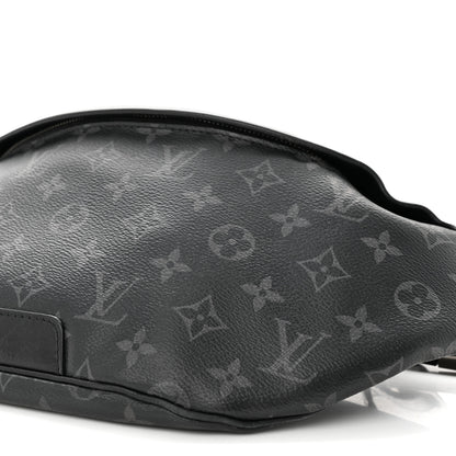 Louis Vuitton Monogram Eclipse Discovery Bumbag 10 of 10