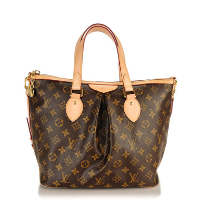 Louis Vuitton Monogram Palermo PM 1 of 8