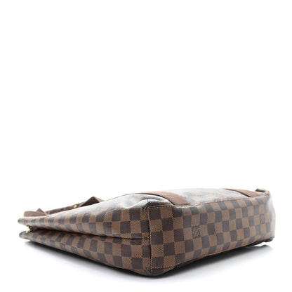 Louis Vuitton Damier Ebene Beaubourg 4 of 9