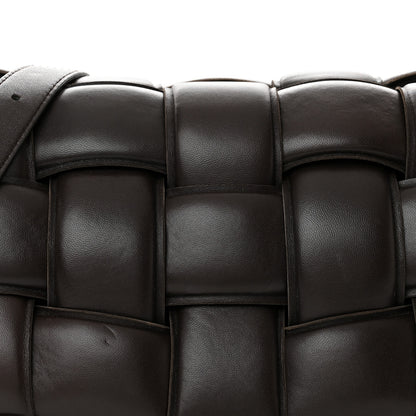 Bottega Veneta Nappa Maxi Intreccio Padded Cassette Crossbody Bag Fondant 9 of 12