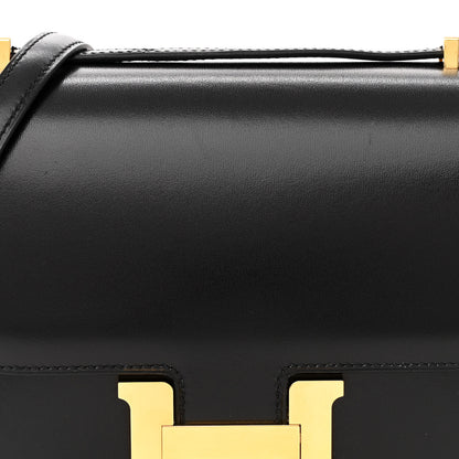 Hermes Box Constance 18 Black 8 of 12