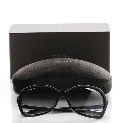 Tom Ford Carola Sunglasses TF328 Black 8 of 8