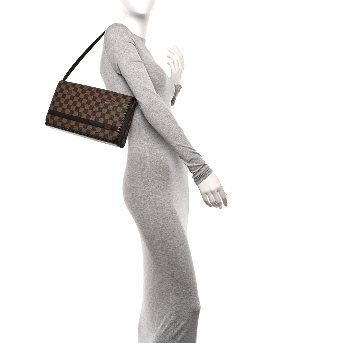 Damier Ebene Tribeca Long