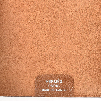 Hermes Togo Ulysse PM Agenda Cover Alezan 6 of 8