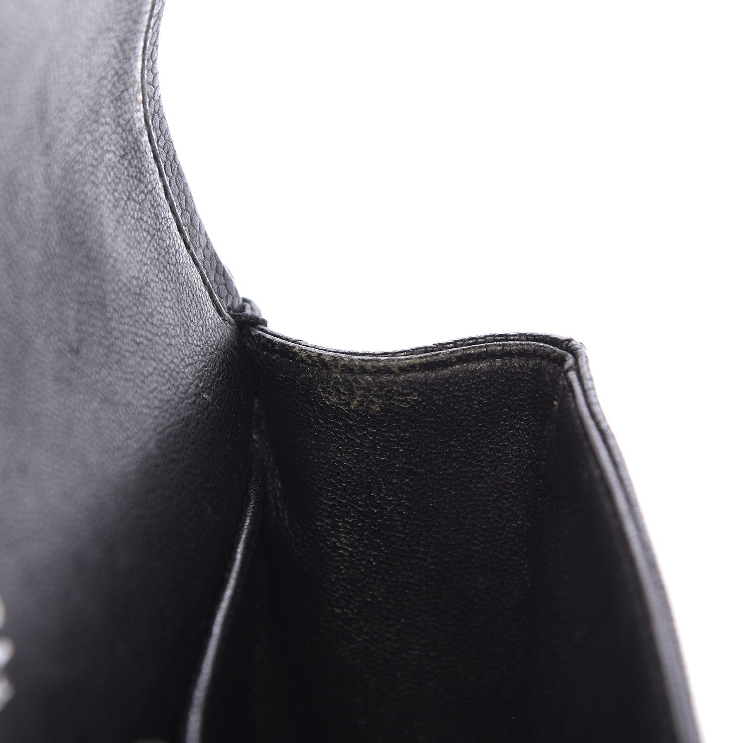 Chanel Caviar Quilted Small Double Flap Black 16 of 20