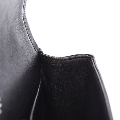 Chanel Caviar Quilted Small Double Flap Black 16 of 20
