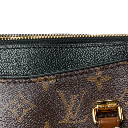 Louis Vuitton Monogram Pallas Black 13 of 14