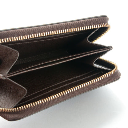 Louis Vuitton Damier Ebene Zippy Coin Purse 5 of 7