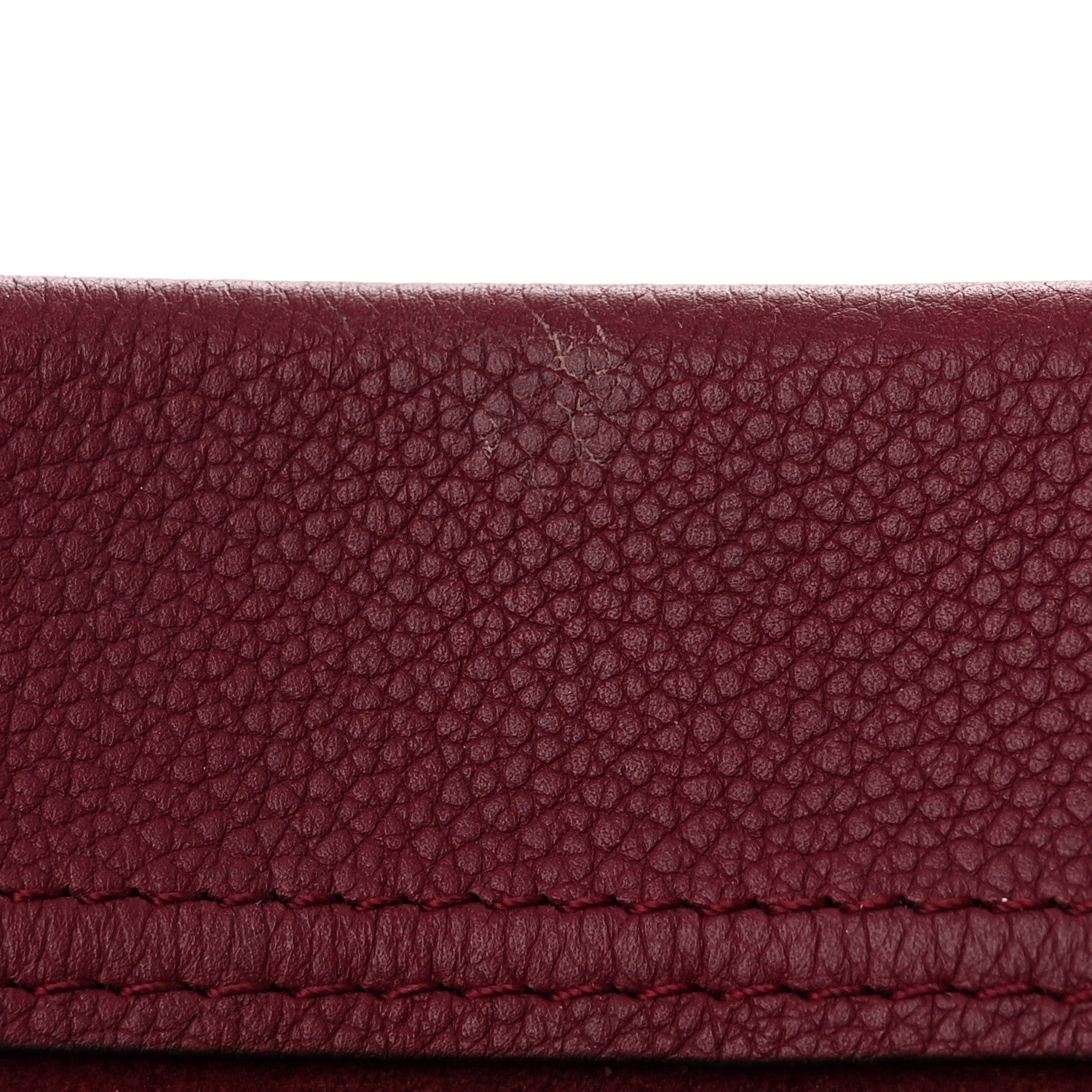 Louis Vuitton Monogram Pallas Shopper Aurore 7 of 15