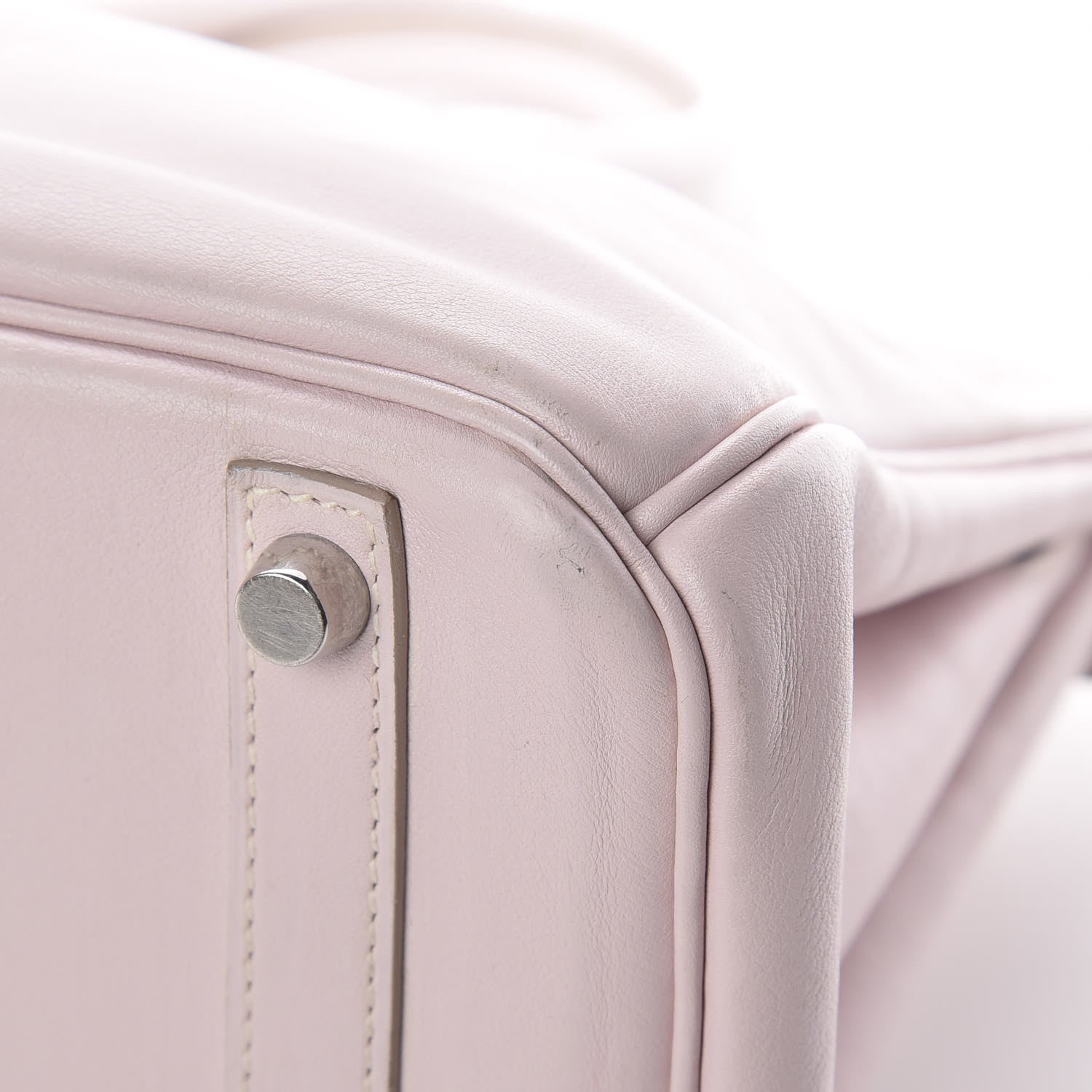 Hermes Swift Birkin 30 Rose Dragee 40 of 43