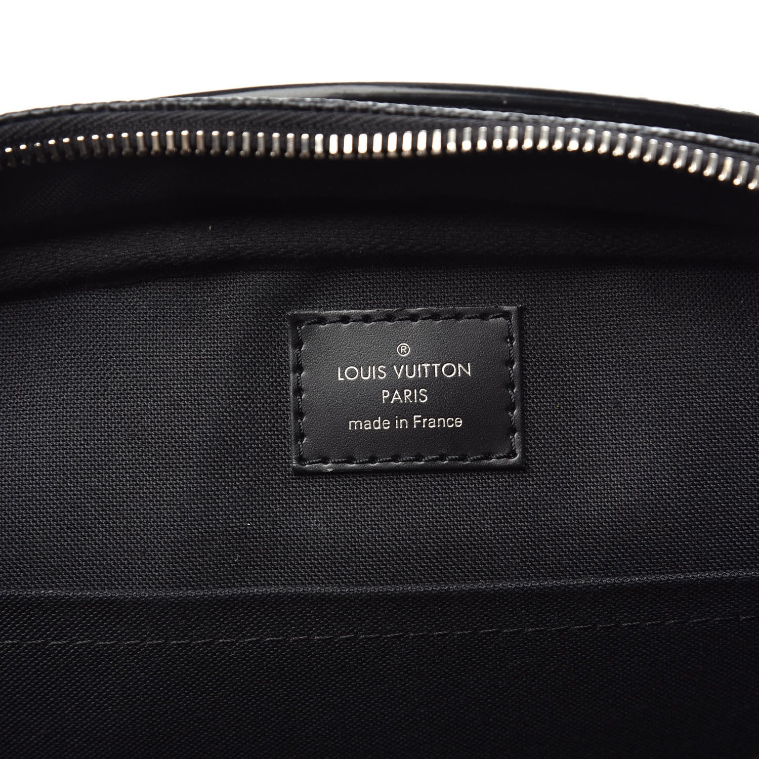 Louis Vuitton Damier Graphite Ambler 5 of 7