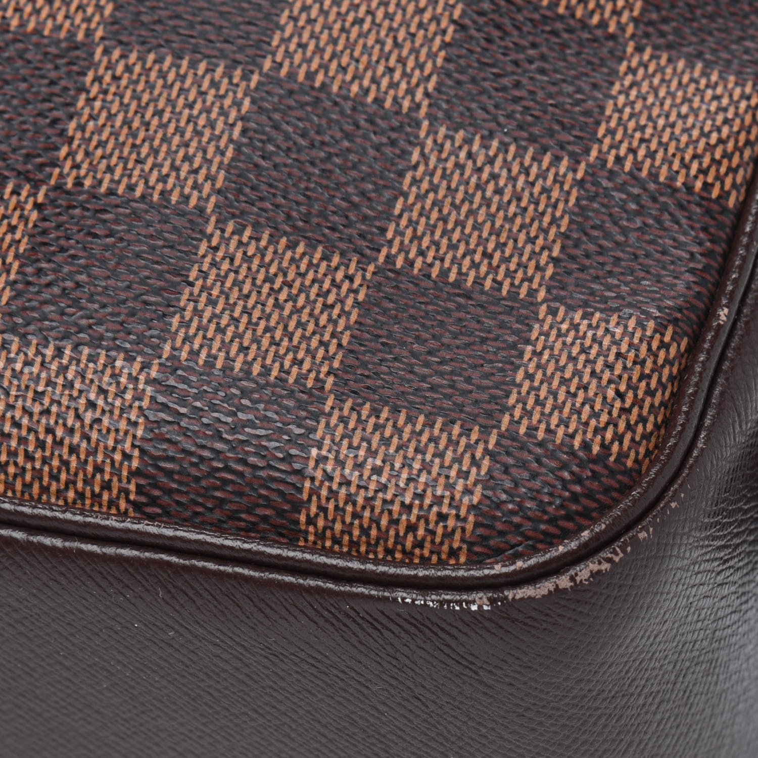 Louis Vuitton Damier Ebene Trousse Toilette 28 5 of 5