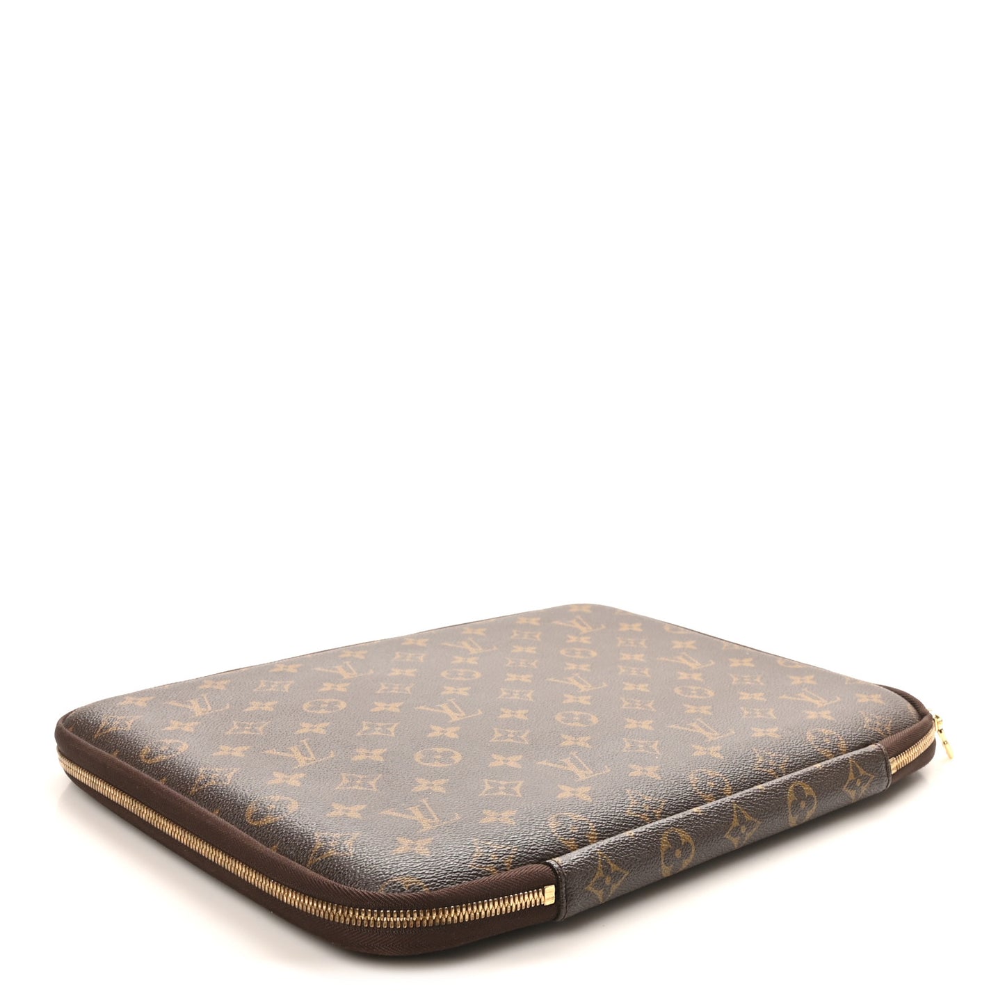 Monogram 13 Inch Laptop Sleeve