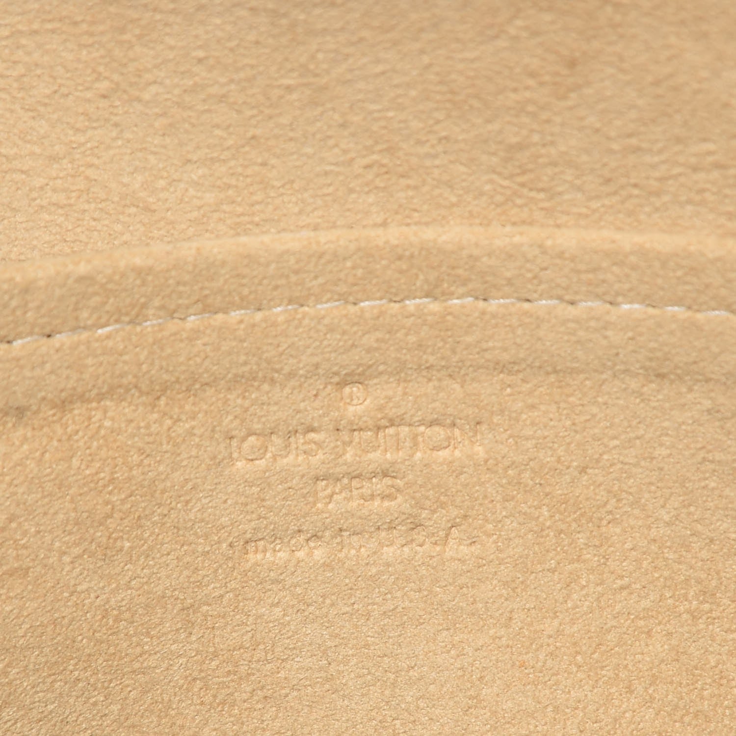 Louis Vuitton Monogram Pochette Twin GM 6 of 9