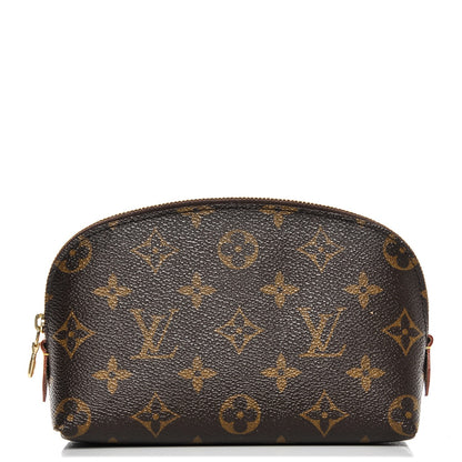 Louis Vuitton Monogram Cosmetic Pouch 1 of 6