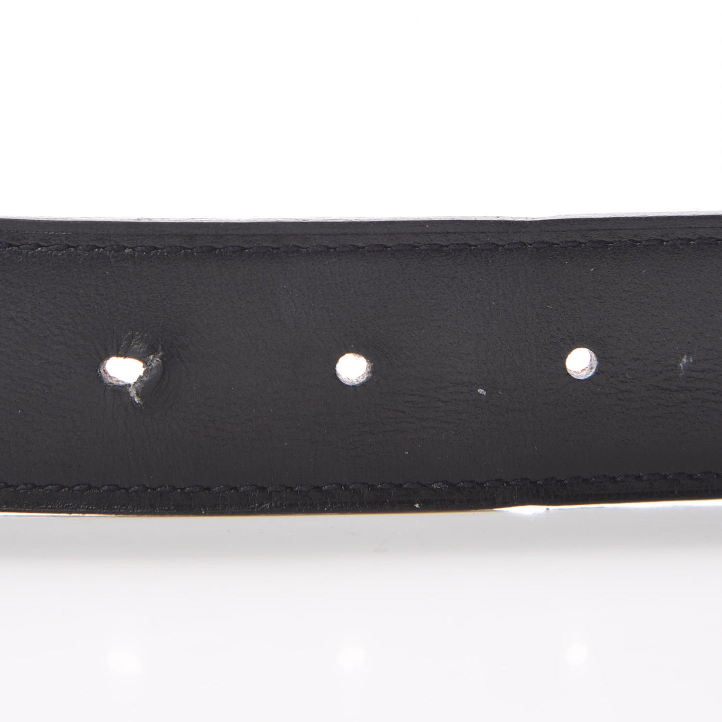 Box Togo 32mm H Belt 80 Black Orange