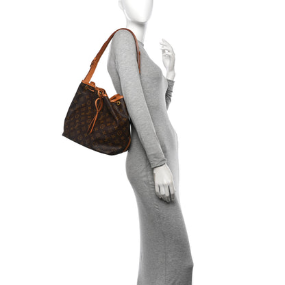 Louis Vuitton Monogram Petit Noe 2 of 11