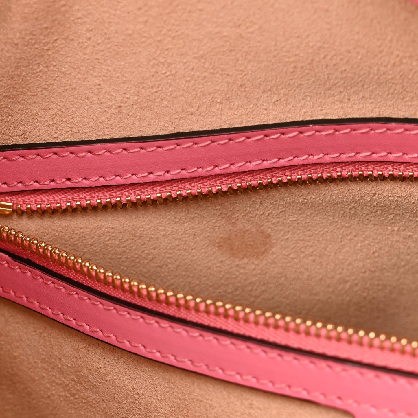 Guccissima Linea A Foldover Tote Flush