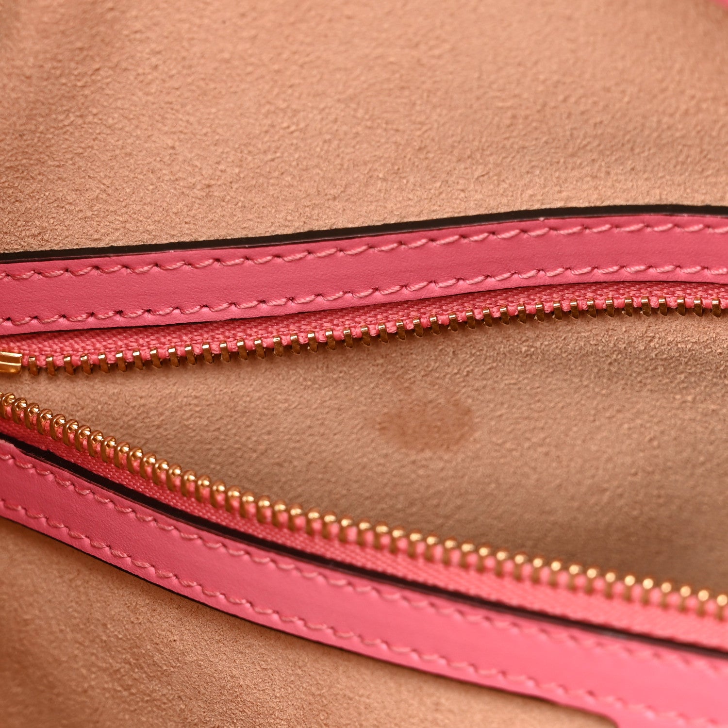 Gucci Guccissima Linea A Foldover Tote Flush 12 of 12