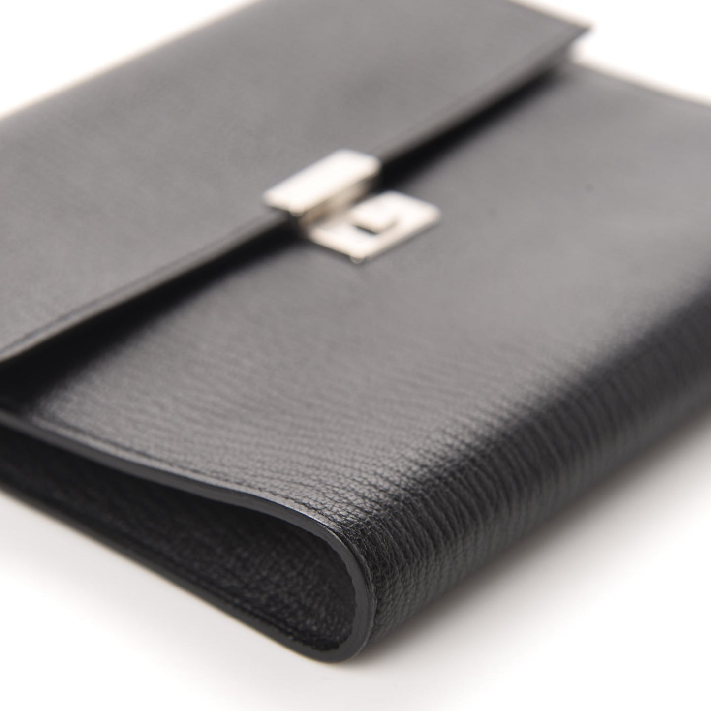 Chevre Mysore Clic 16 Wallet Black