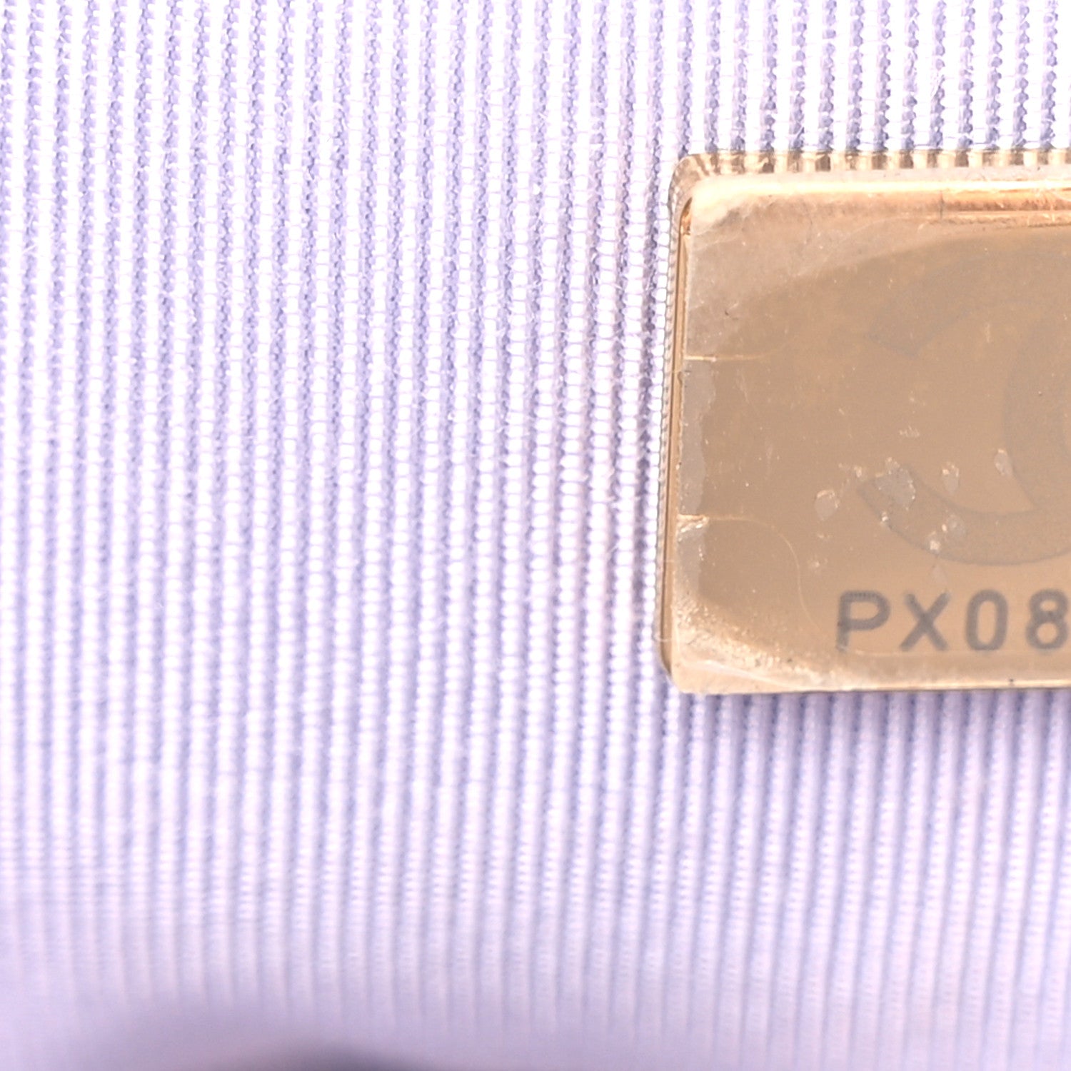 Chanel Lambskin Quilted Medium Chanel 19 Flap Light Purple 7 of 10