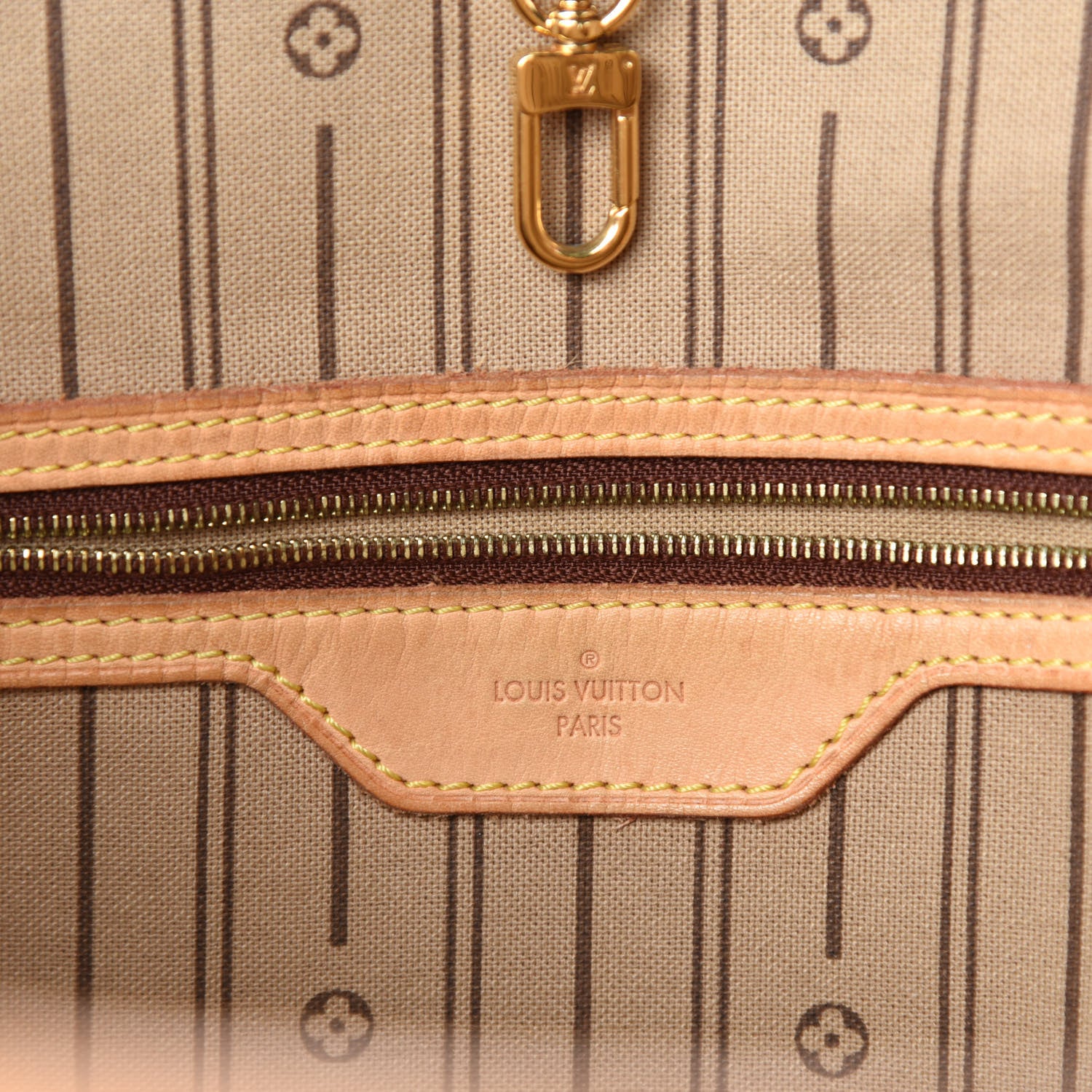 Louis Vuitton Monogram Delightful MM 9 of 11