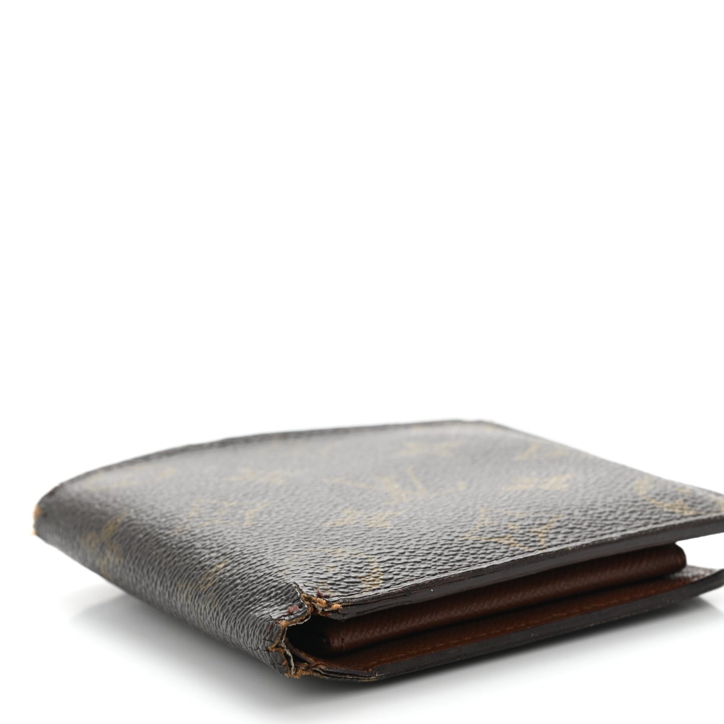 Monogram Porte-Billets Cartes Credit Monnaie Wallet
