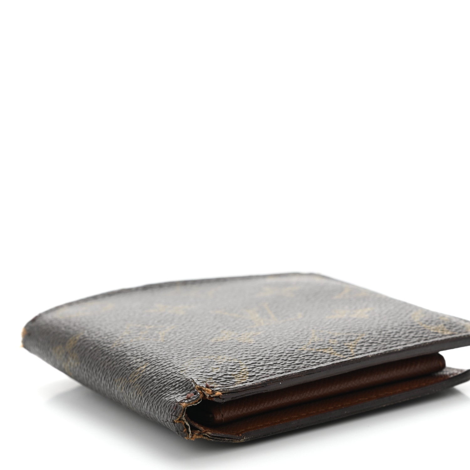 Louis Vuitton Monogram Porte-Billets Cartes Credit Monnaie Wallet 8 of 13