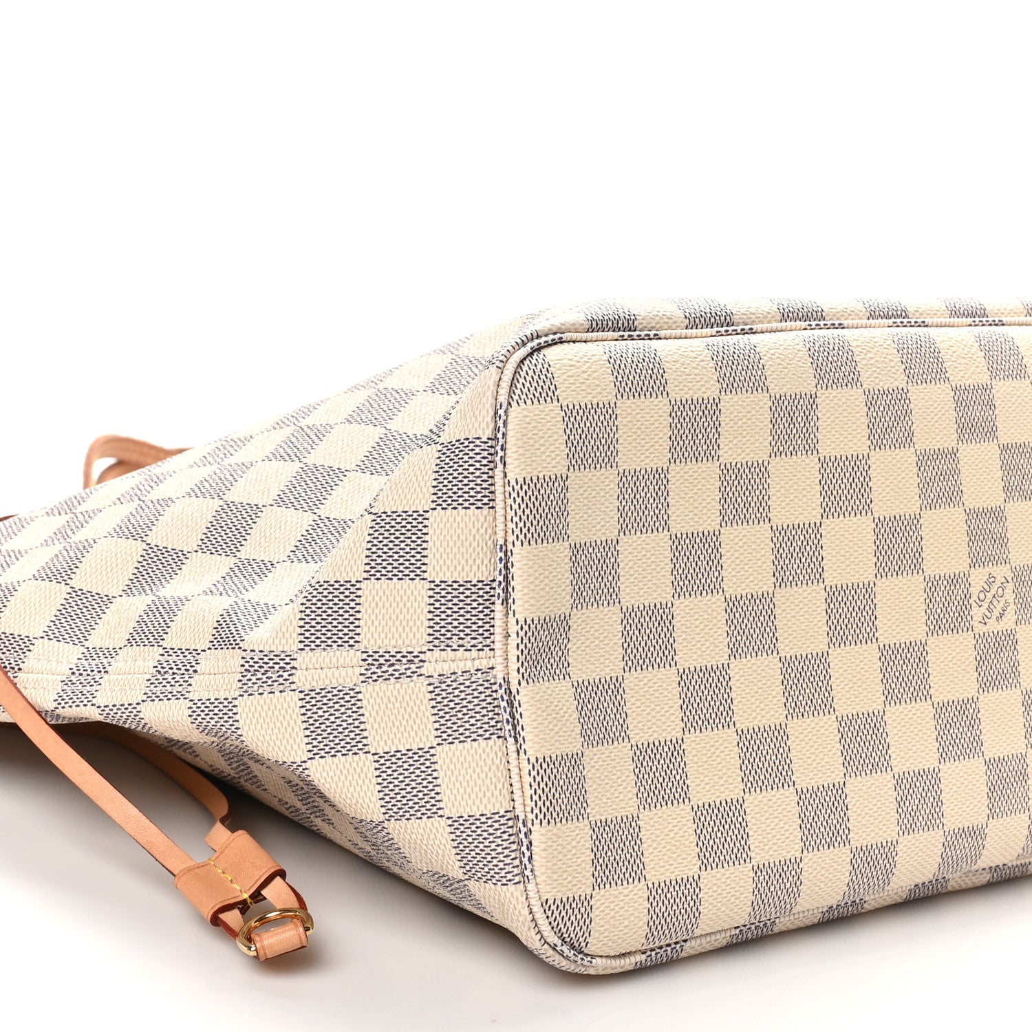 Louis Vuitton Damier Azur Neo Neverfull MM 8 of 10