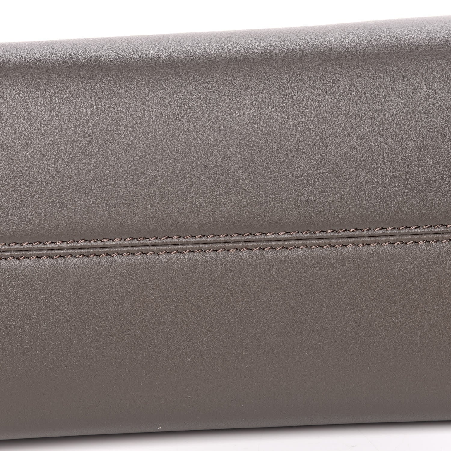 Fendi Vitello Dolce 4 Color Medium By The Way Boston Bag Carbone Grigio Polvere Multicolor 10 of 11