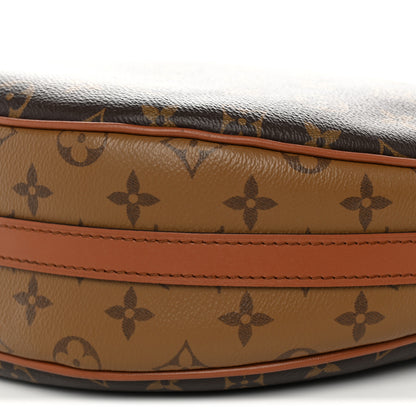 Louis Vuitton Reverse Monogram Loop Hobo 10 of 13