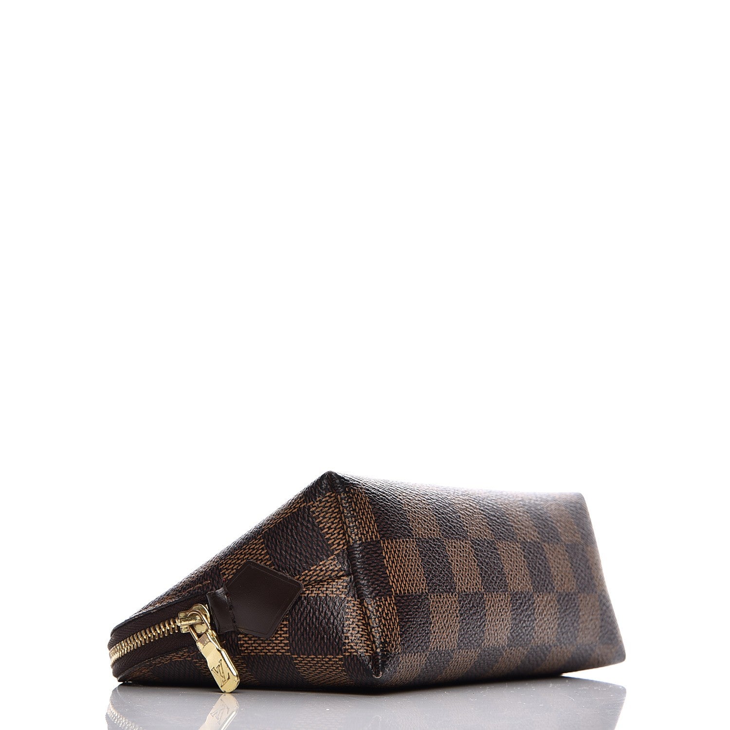 Louis Vuitton Damier Ebene Cosmetic Pouch 4 of 7