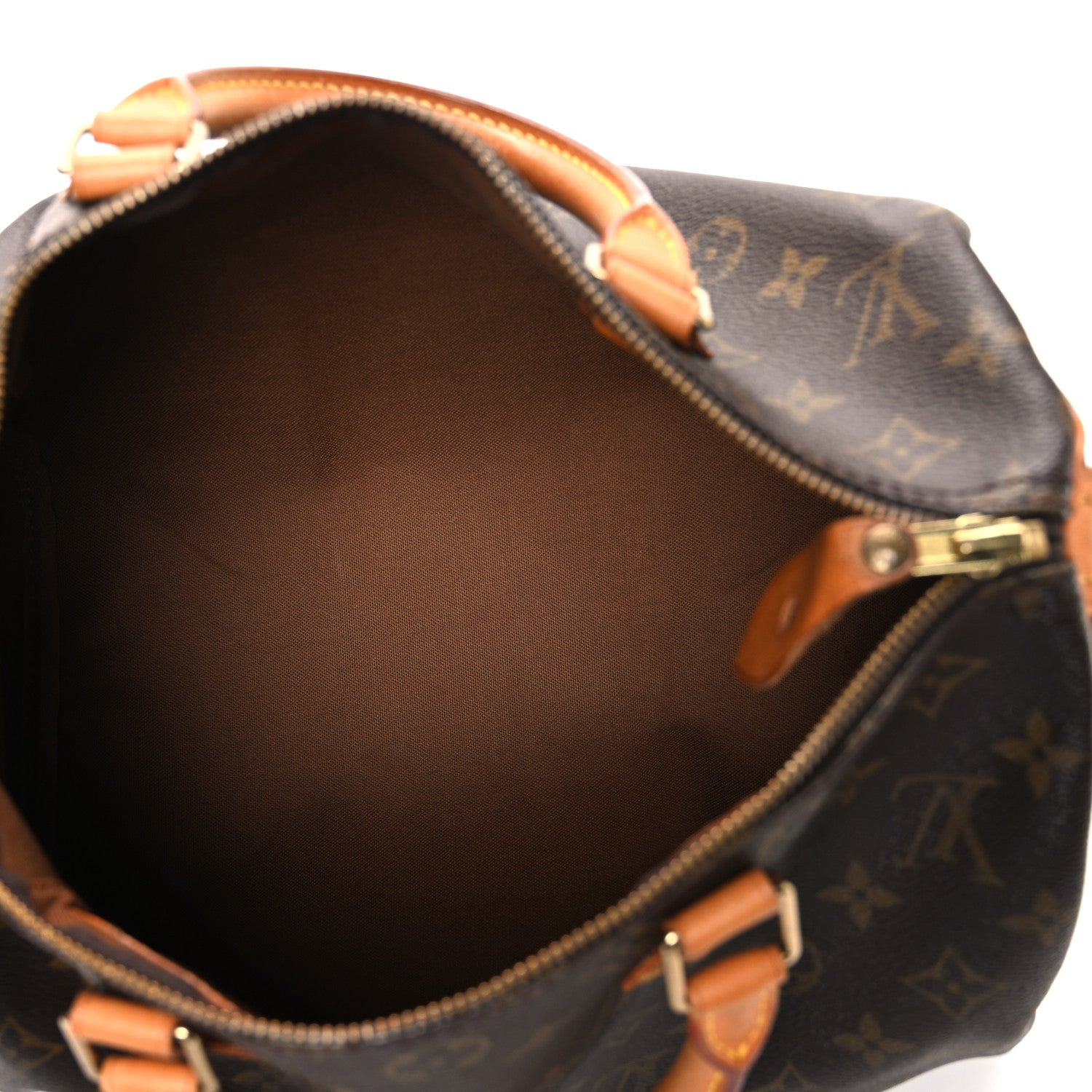 Louis Vuitton Monogram Speedy 30 5 of 12