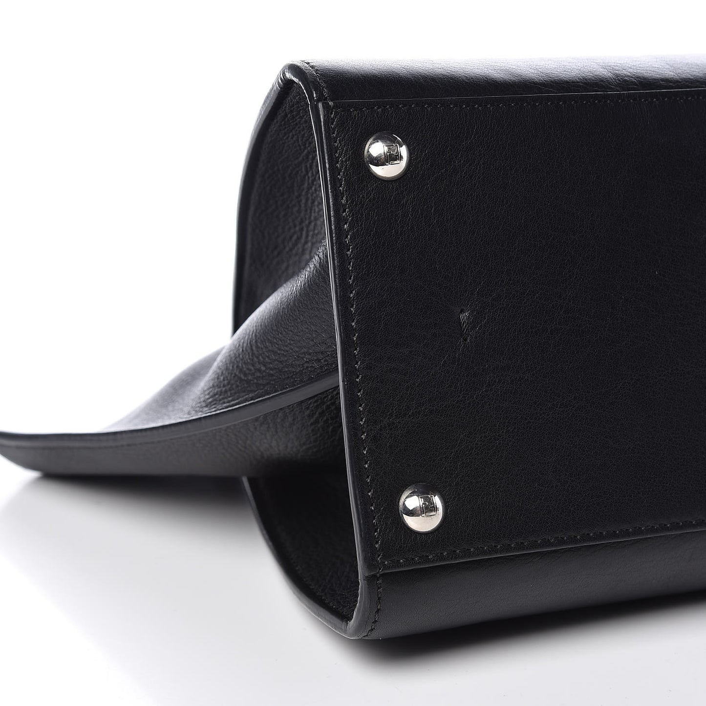 Vitello Dolce Petite 3jours Tote Black