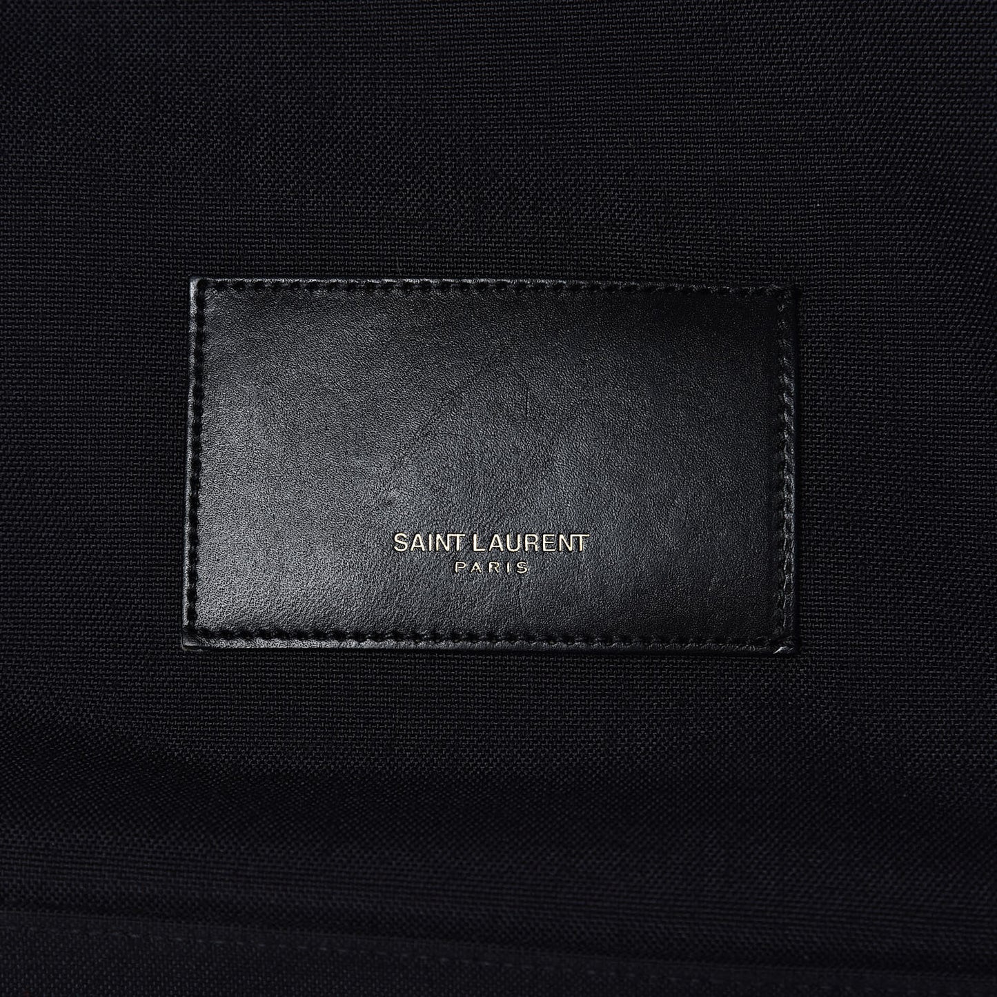 Velvet City Backpack Black