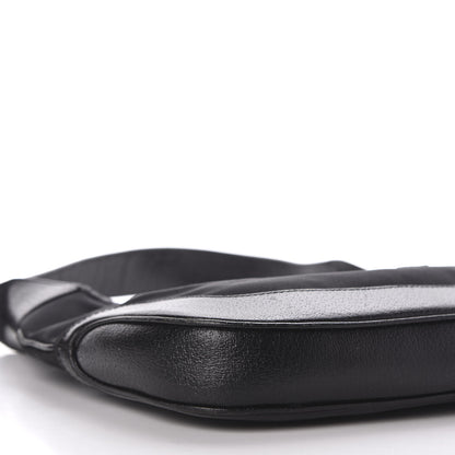 Gucci Canvas Small Jackie O Hobo Black 6 of 11