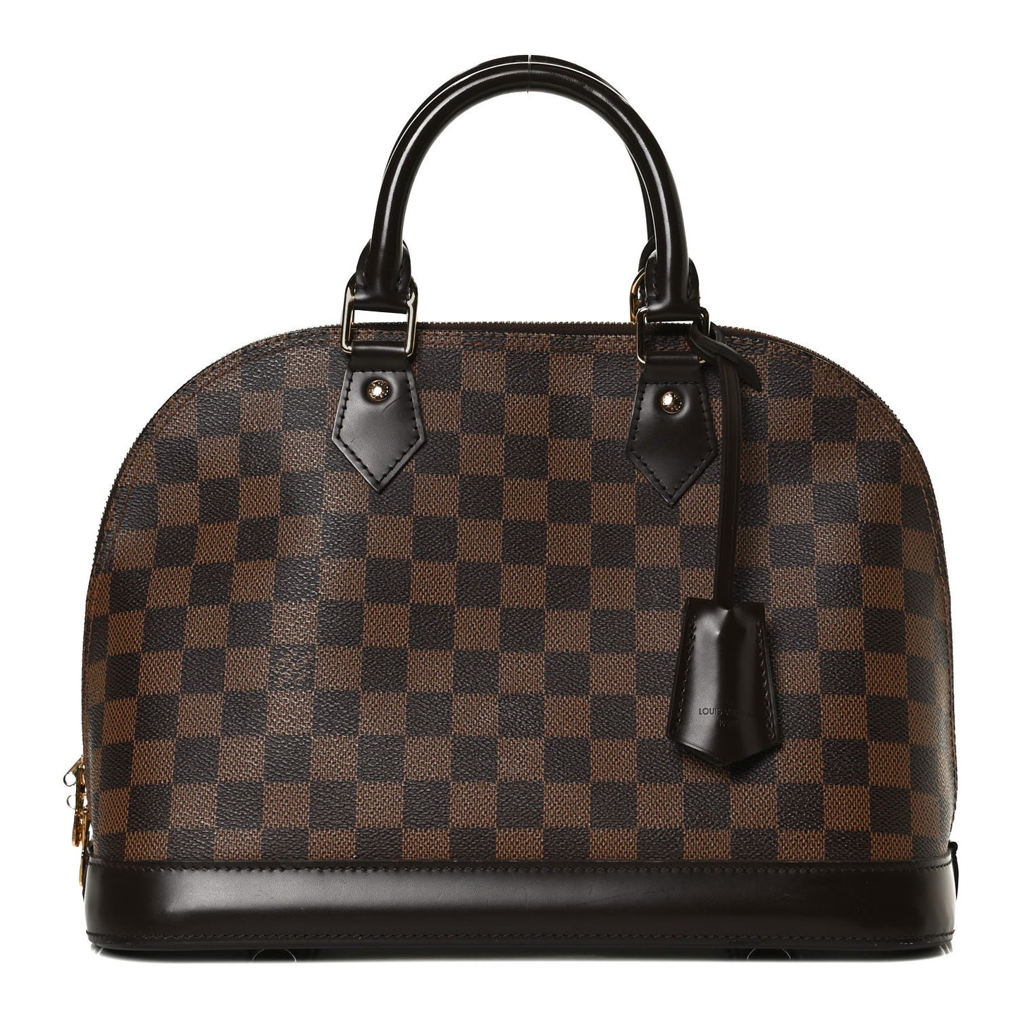 Damier Ebene Alma PM