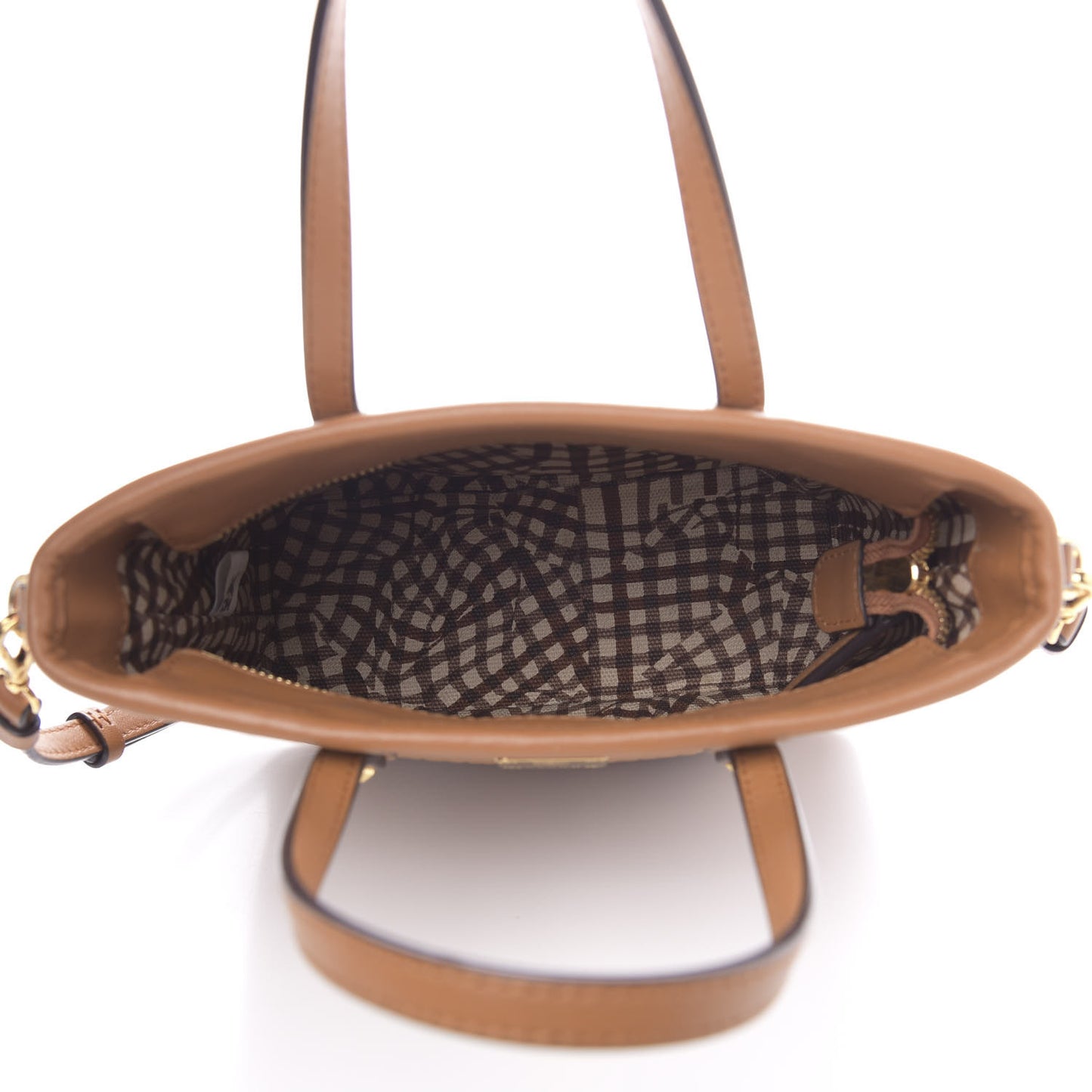 Visetos Mini Toni Tote Cognac
