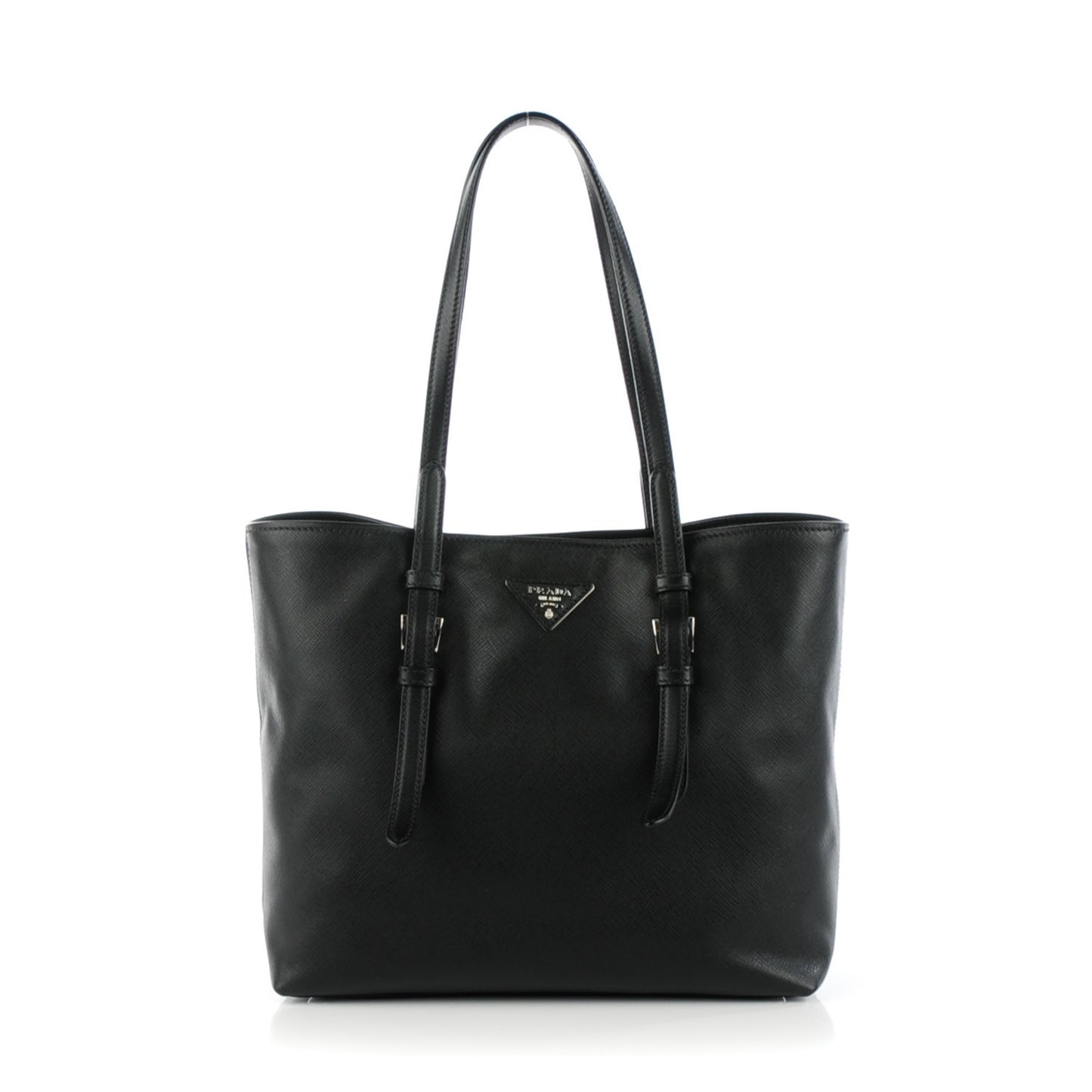 Saffiano Soft Tote Nero Black