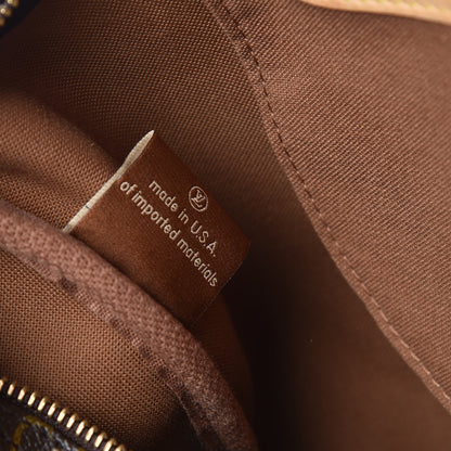 Louis Vuitton Monogram Speedy 35 7 of 16