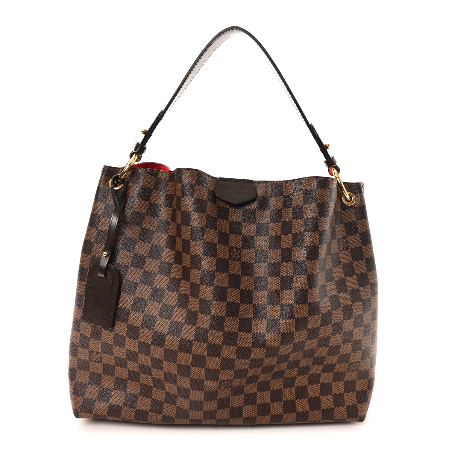 Louis Vuitton Damier Ebene Graceful MM 1 of 11