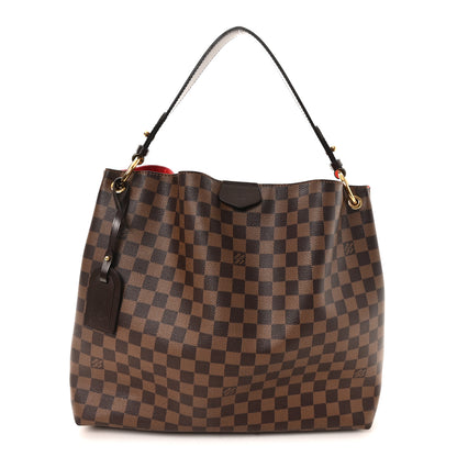 Louis Vuitton Damier Ebene Graceful MM 1 of 11
