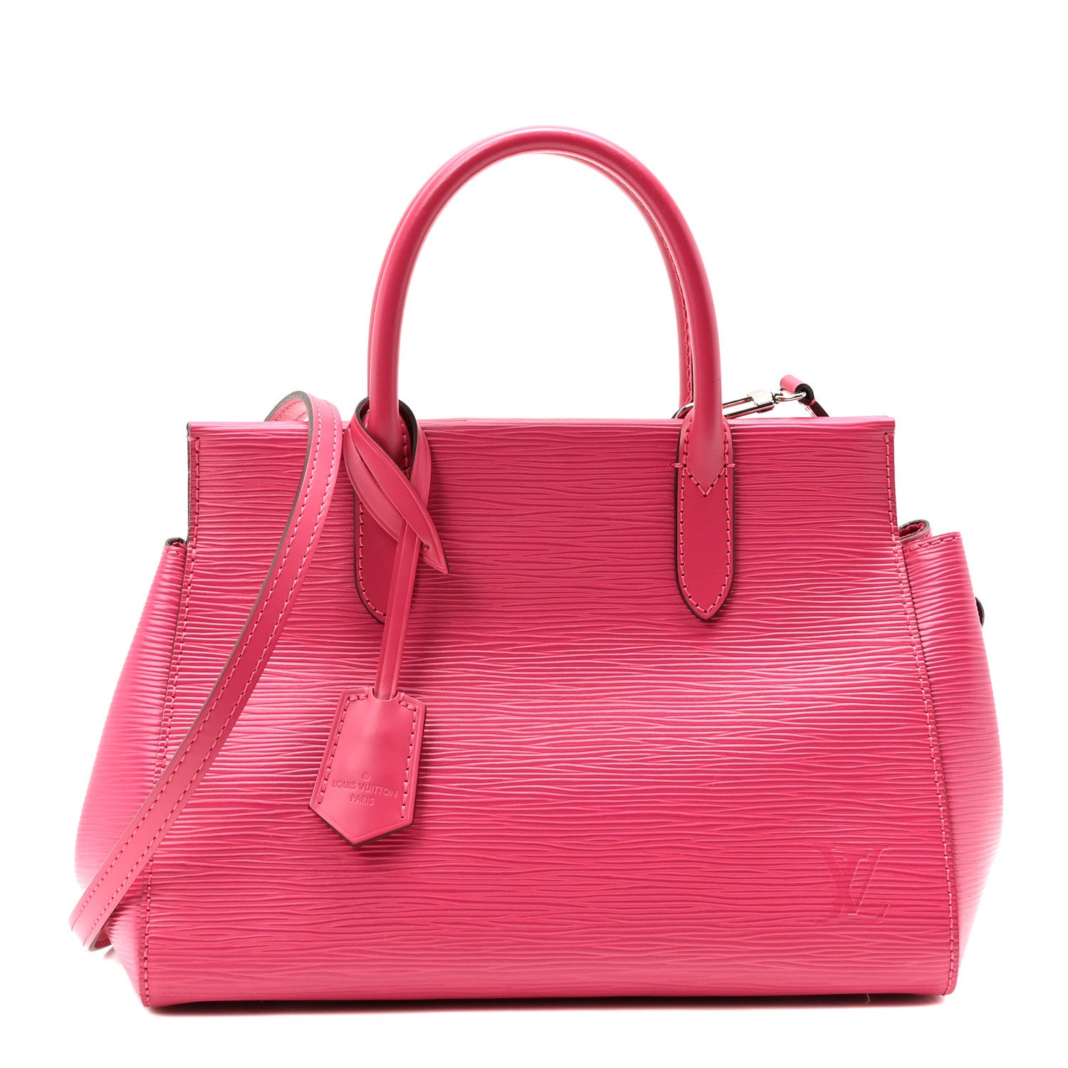 Louis Vuitton Epi Marly BB Pivoine 1 of 10