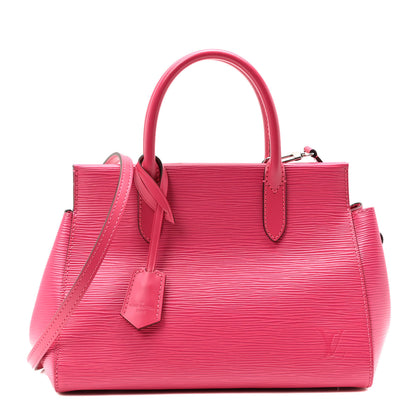 Louis Vuitton Epi Marly BB Pivoine 1 of 10