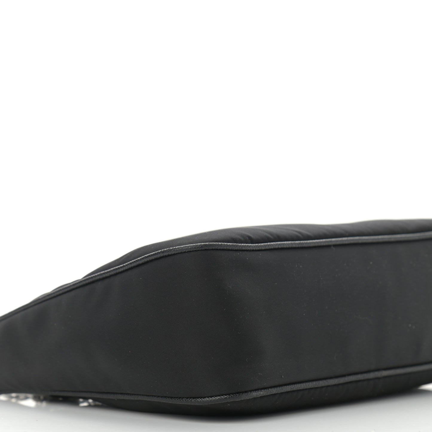 Nylon Re-Edition 2005 Shoulder Bag Black