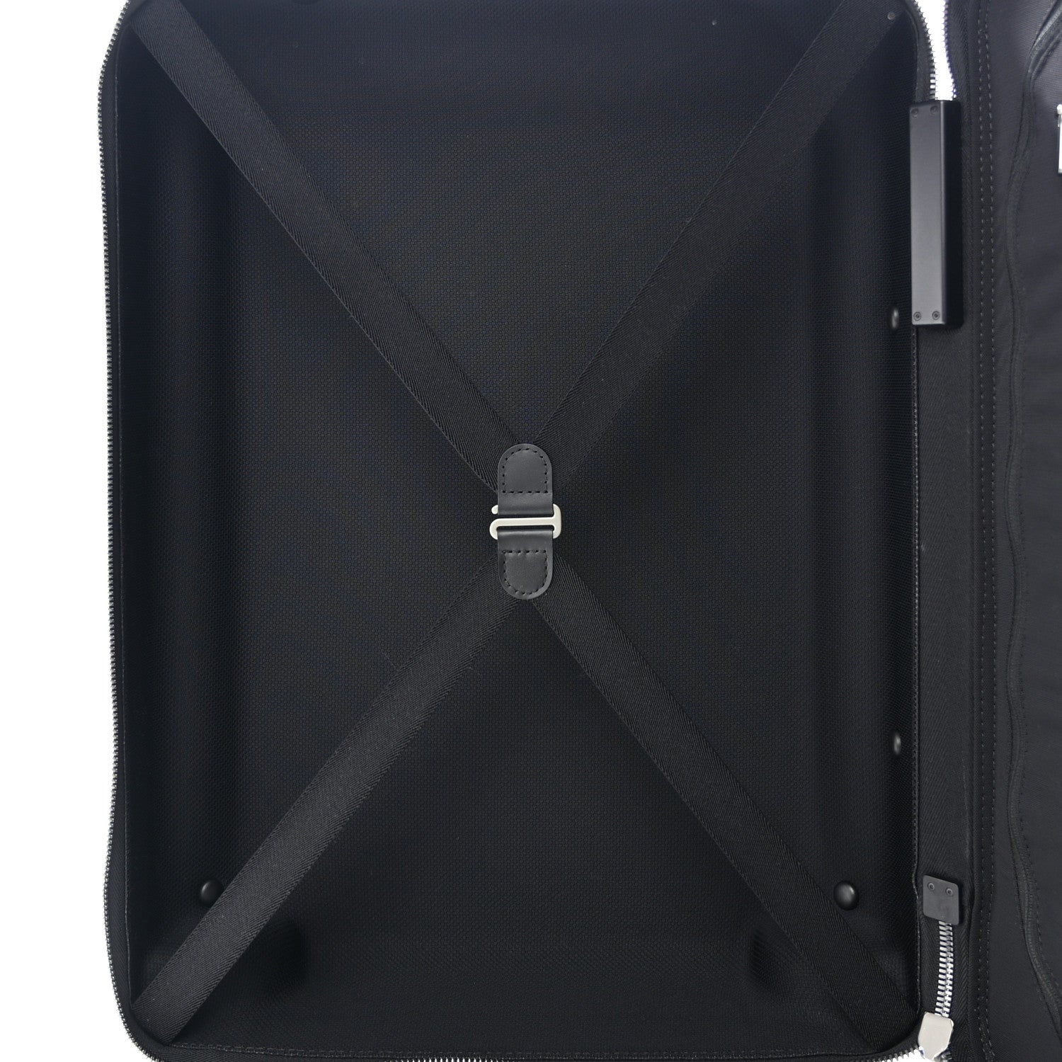 Louis Vuitton Taurillon Monogram Horizon 55 Black 5 of 10