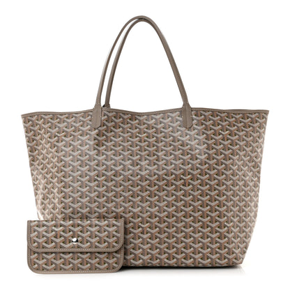Goyard Goyardine Saint Louis Claire Voie GM Khaki 1 of 14