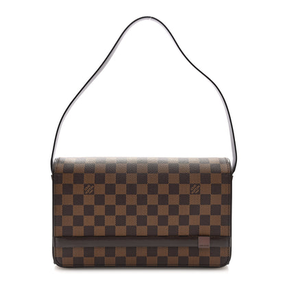 Louis Vuitton Damier Ebene Tribeca Long 1 of 17
