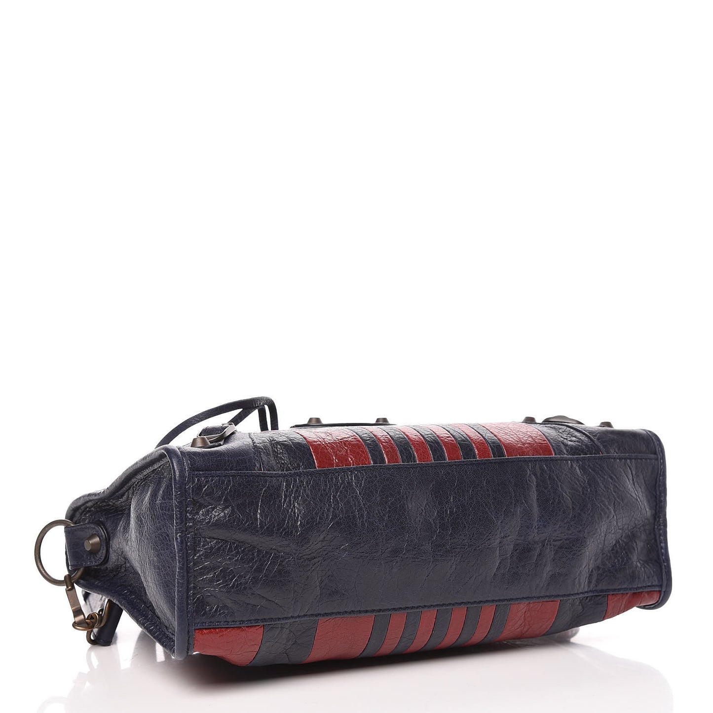 Veau Arena Multicolore Classic Hardware S City Bleu Nuit Rouge